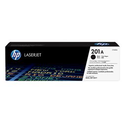 HP 201A BLACK LASERJET TONER CARTRIDGE