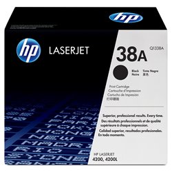 TONER NERO 38A BLACK CRG LASERJET 4200