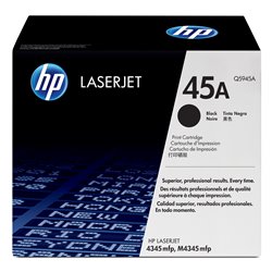 HP LASERJET 4345 MFP PRINT CARTRIDGE