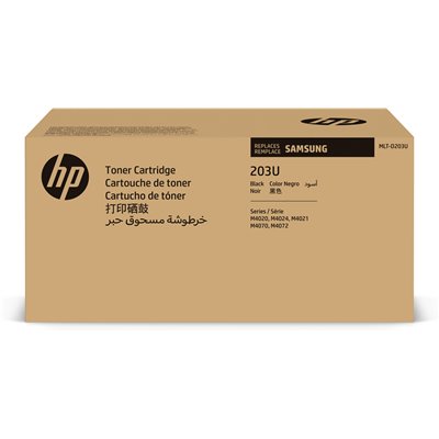 MLT-D203U/ELS CART. TONER ORIG. SAMSUNG PROXPRESS SL-M3320ND, SAMSUNG PROXPRESS