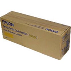 TONER COMP. LASER PER EPSON ACULASER C900, C900N, C1900, C1900D, C1900PS, C1900W