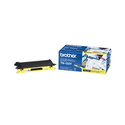 TONER GIALLO TN-135Y BROTHER