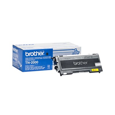 TONER NERO TN-2000 BROTHER