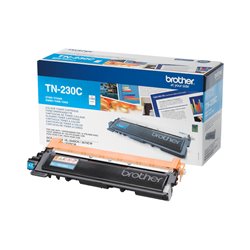 TONER CIANO TN-230C 1.400 PAG.