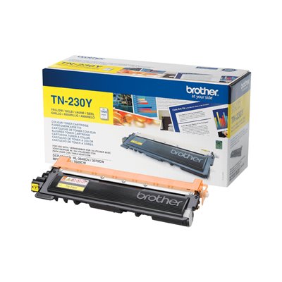 TONER GIALLO TN-230Y 1.400 PAG.