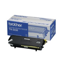 TONER NERO TN-3030 BROTHER 3.500 PAG.