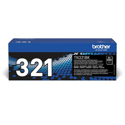 TONER NERO TN-321BK BROTHER