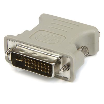 ADATTATORE DVI to VGA M/F