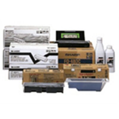 TONER NERO AR-400T SHARP